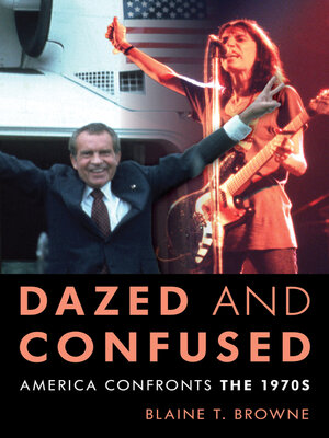 cover image of Dazed and Confused